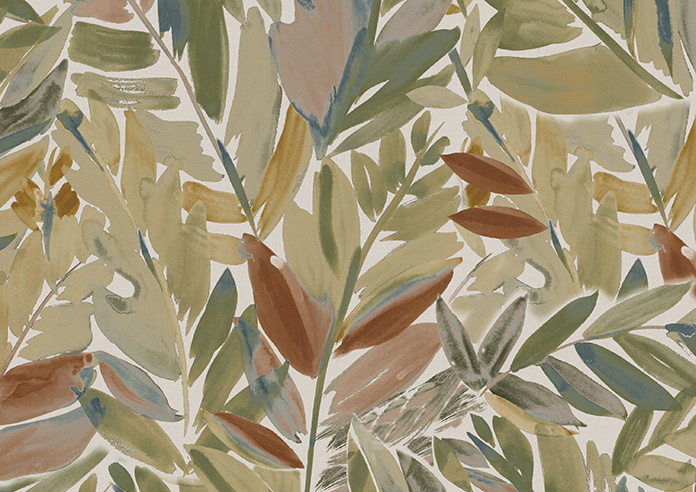 Acer, Lemon Grass - Twist&Fit Roman Blind - Image 7